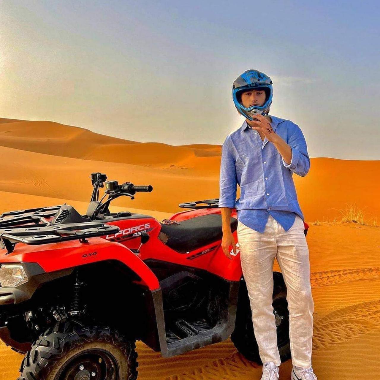 Merzouga Horizon Luxury Camp Extérieur photo