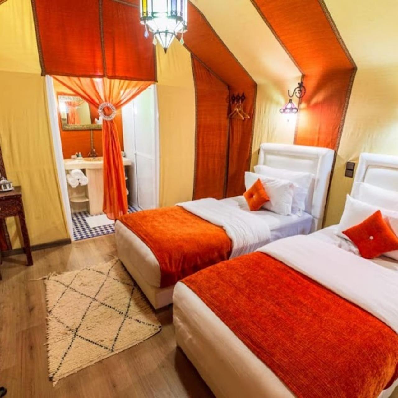 Merzouga Horizon Luxury Camp Extérieur photo