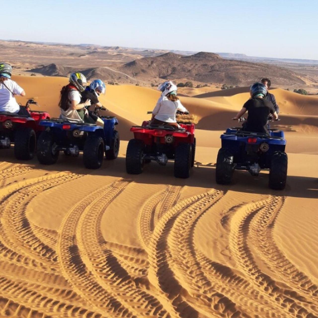 Merzouga Horizon Luxury Camp Extérieur photo