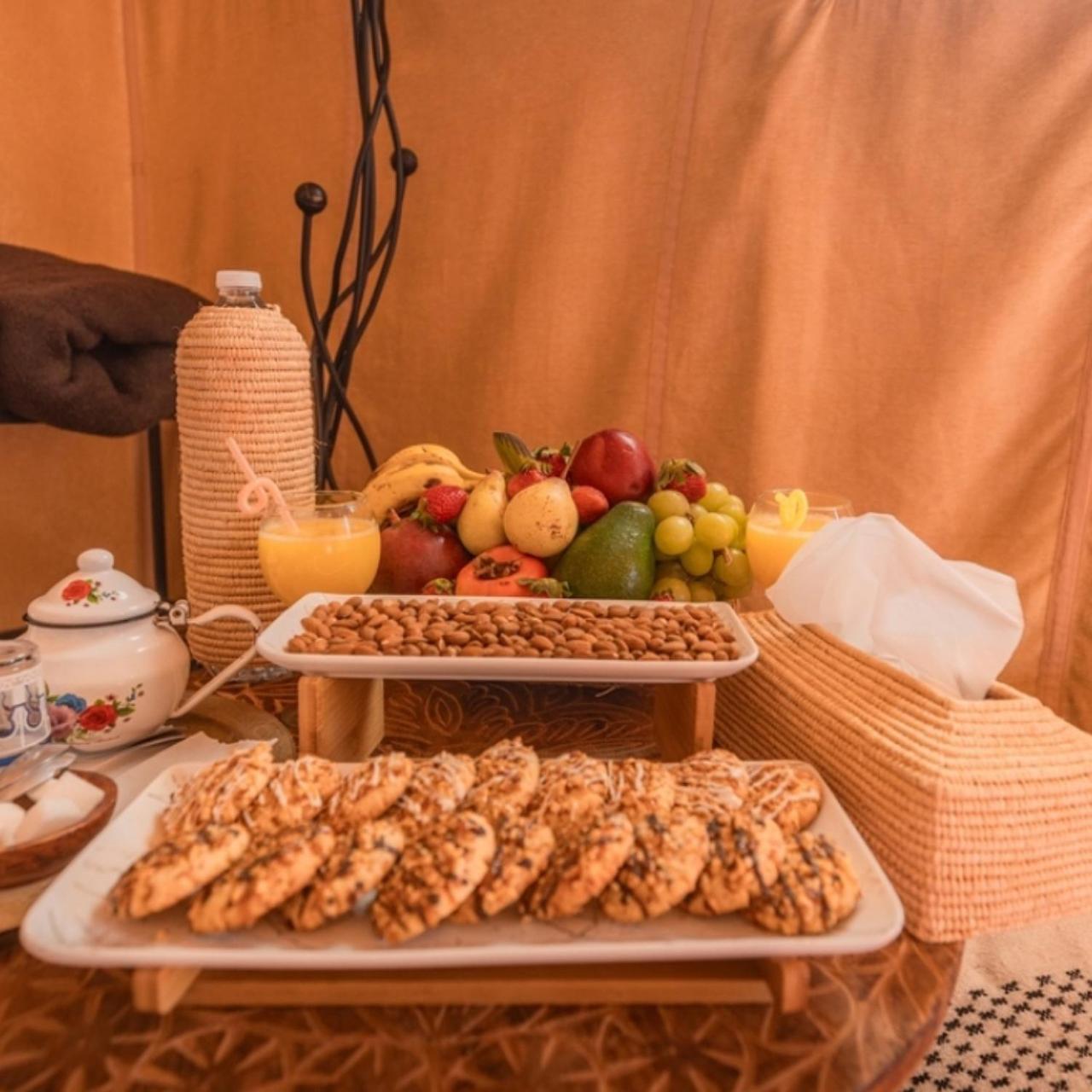 Merzouga Horizon Luxury Camp Extérieur photo