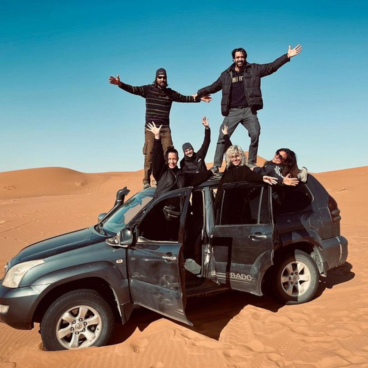 Merzouga Horizon Luxury Camp Extérieur photo