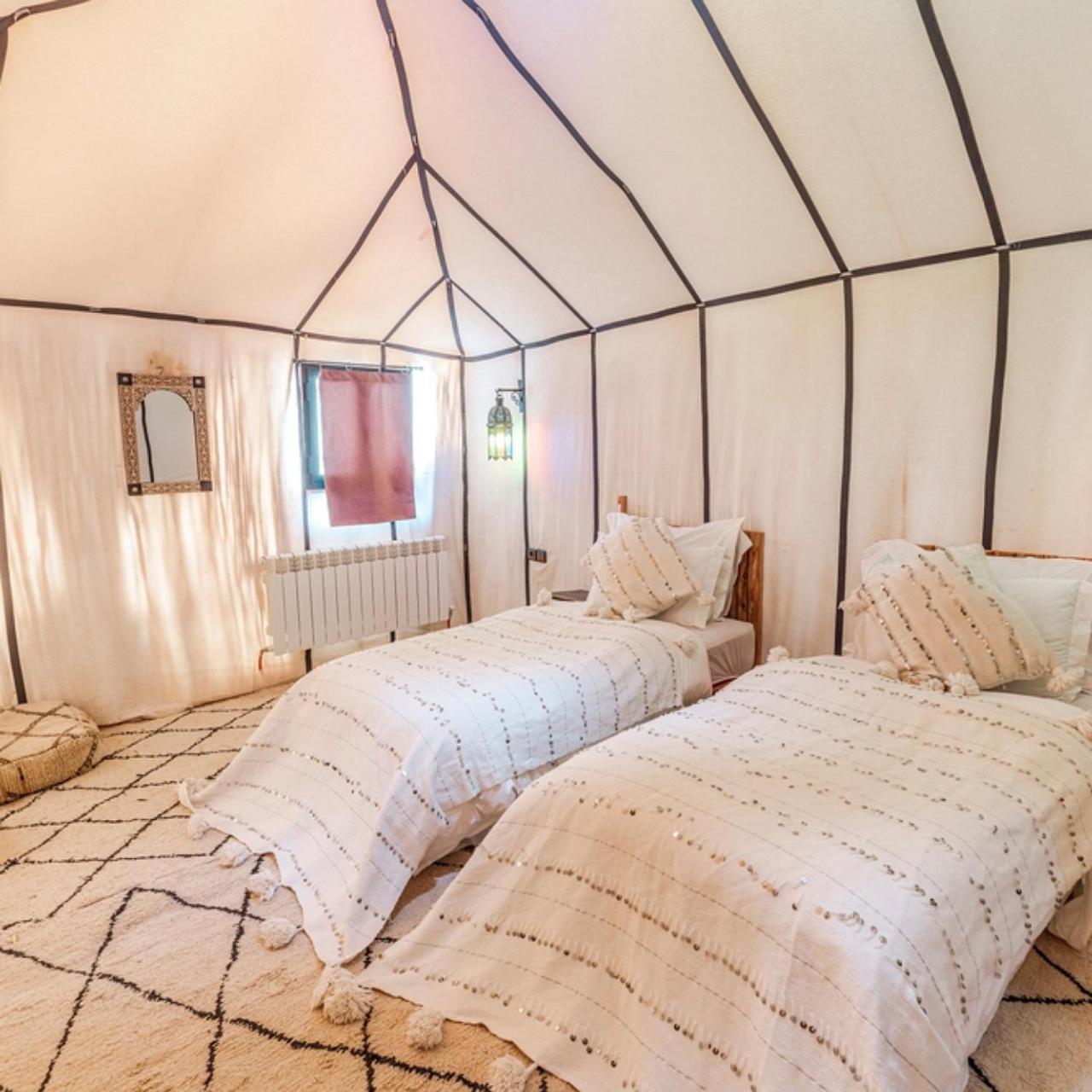 Merzouga Horizon Luxury Camp Extérieur photo