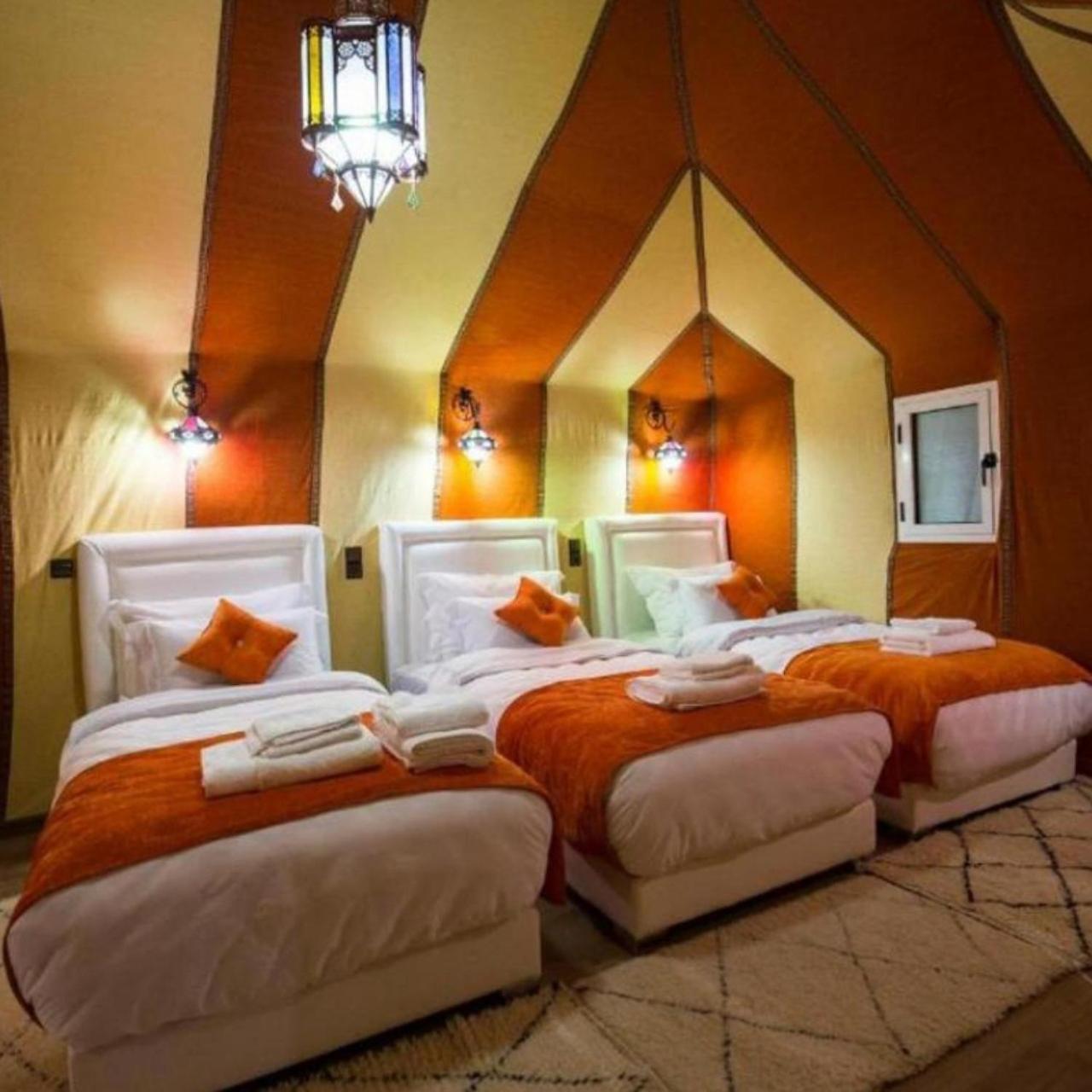 Merzouga Horizon Luxury Camp Extérieur photo