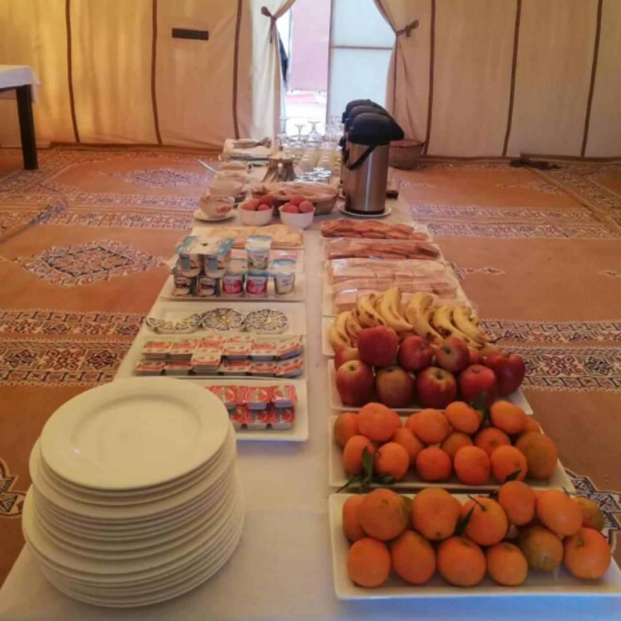 Merzouga Horizon Luxury Camp Extérieur photo