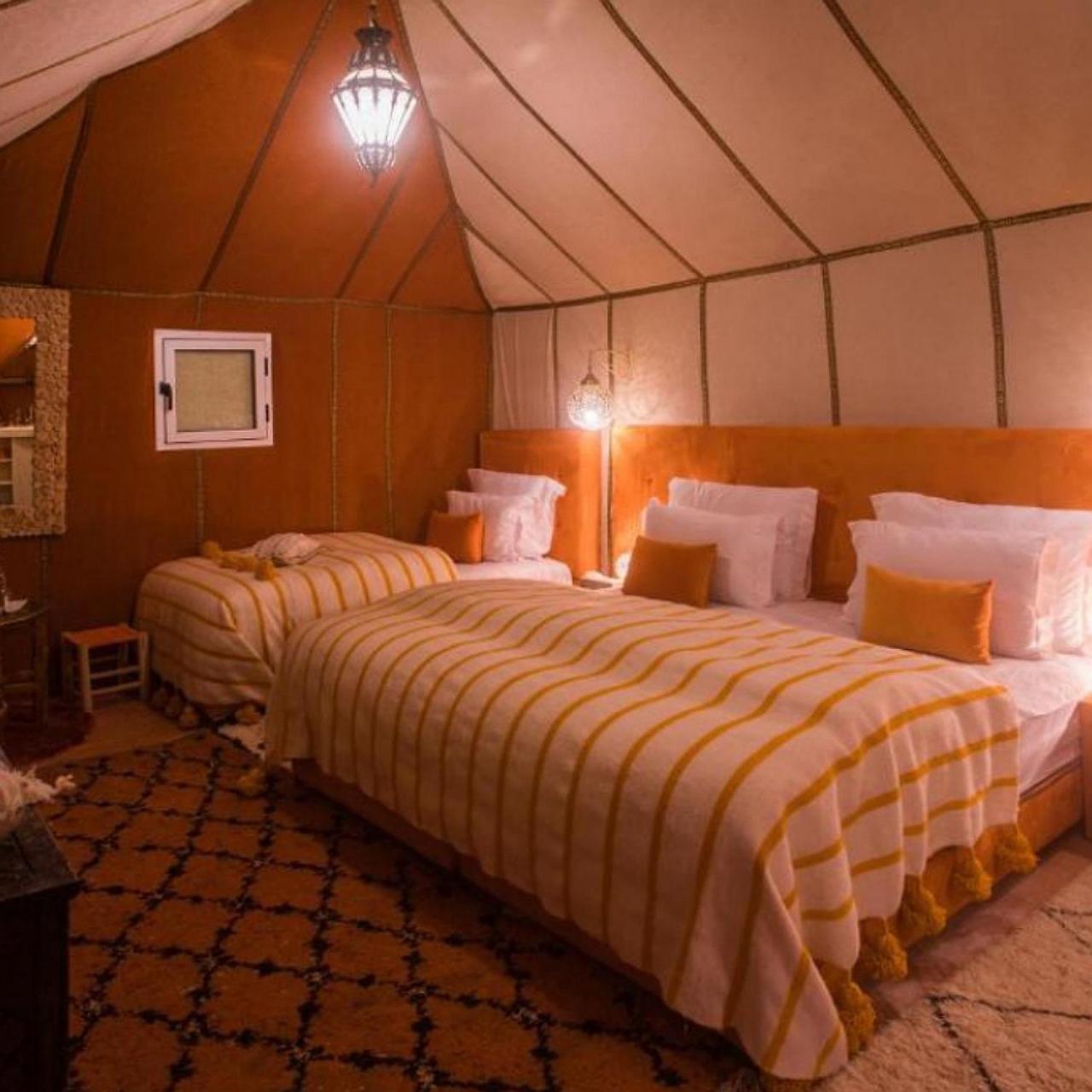Merzouga Horizon Luxury Camp Extérieur photo