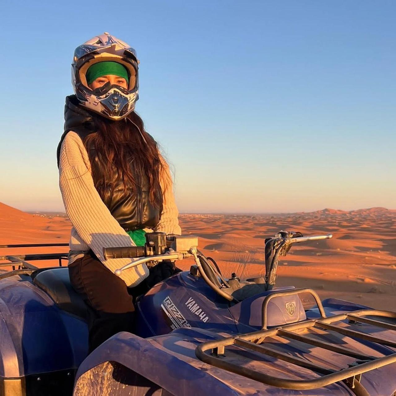 Merzouga Horizon Luxury Camp Extérieur photo