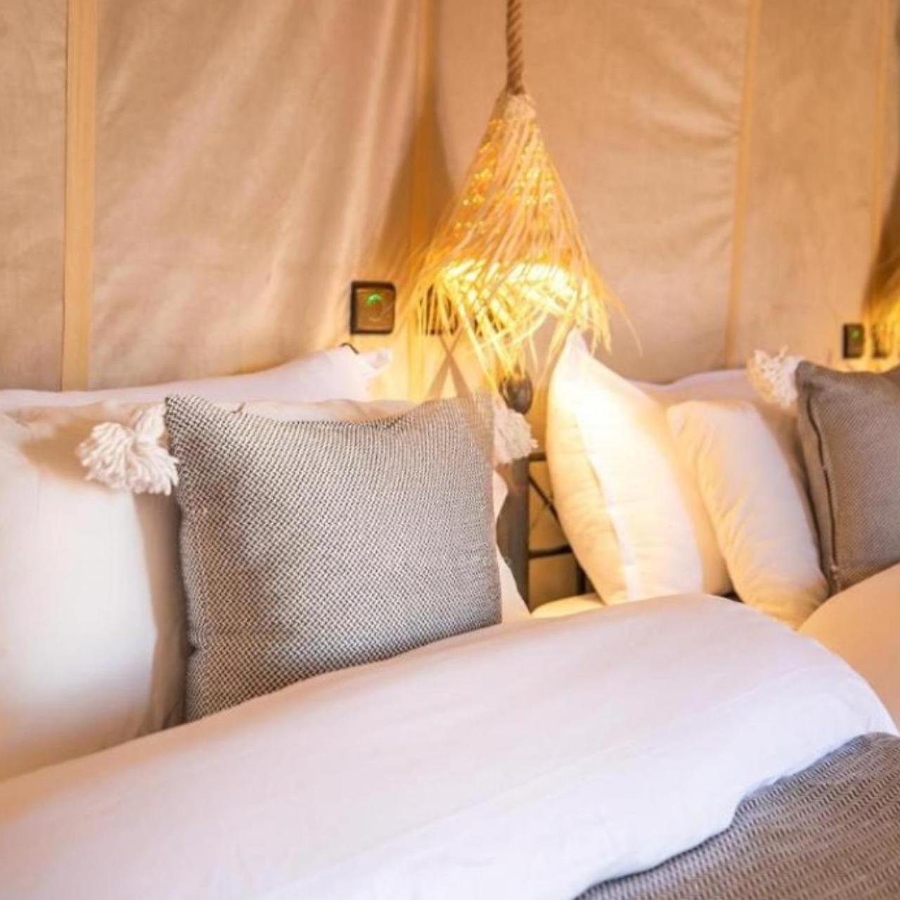 Merzouga Horizon Luxury Camp Extérieur photo